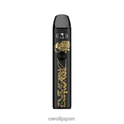 UWELL CALIBURN A2 キット | 15w | UWELL Disposable Review アクアブルー J0X2T9
